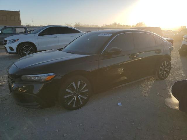 Auction sale of the 2023 Honda Civic, vin: 2HGFE1F78PH320275, lot number: 92494735