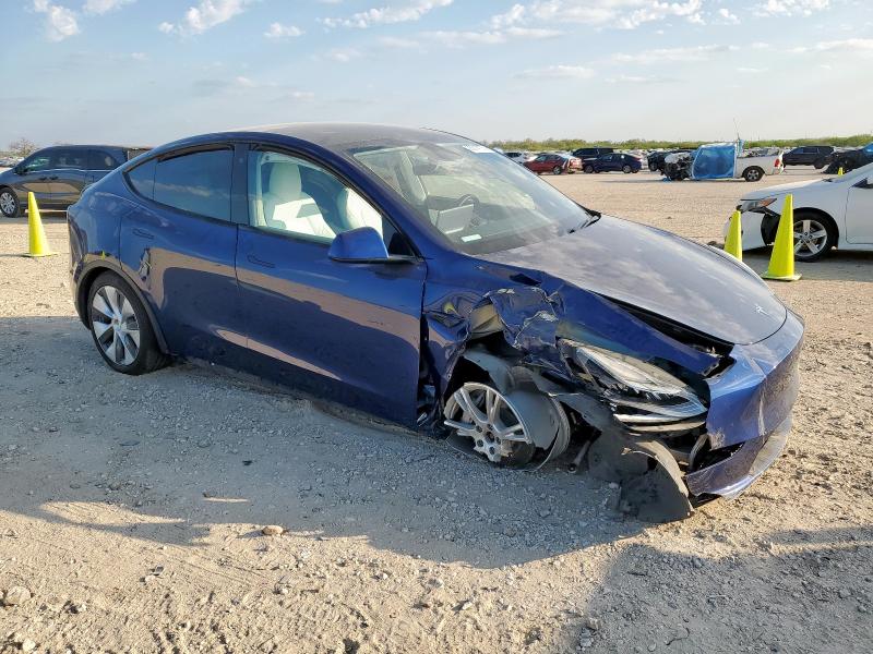 93314135 :رقم المزاد ، 5YJYGDEF3LF037701 vin ، 2020 Tesla Model Y مزاد بيع