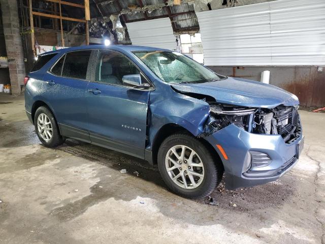 2024 Chevrolet Equinox მანქანა იყიდება აუქციონზე, vin: 3GNAXTEG9RL160425, აუქციონის ნომერი: 92724185