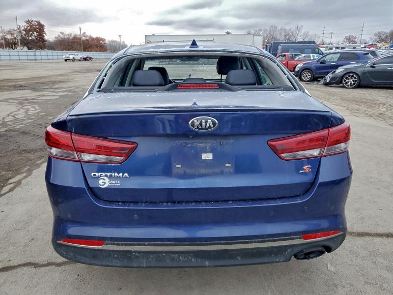 Продажа на аукционе авто 2018 Kia Optima, vin: 5XXGT4L39JG224709, номер лота: 94153955