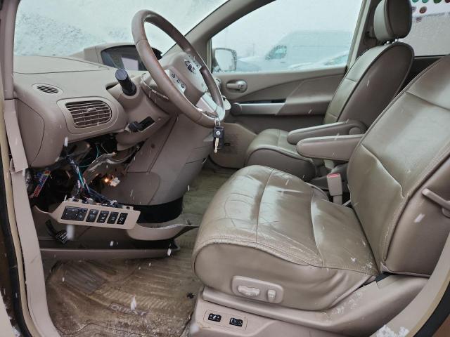2004 Nissan Quest S მანქანა იყიდება აუქციონზე, vin: 5N1BV28U24N339036, აუქციონის ნომერი: 93119325