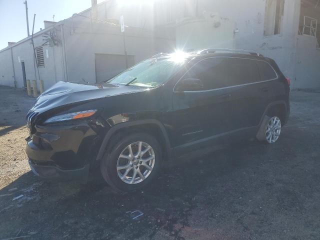 Продажа на аукционе авто 2017 Jeep Cherokee L, vin: 1C4PJLCB5HW540382, номер лота: 91780285