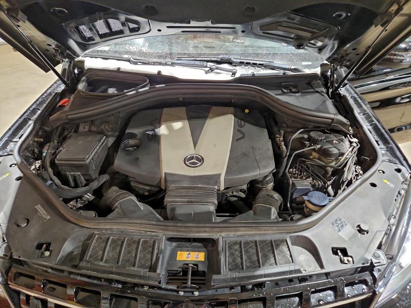 Продаж на аукціоні авто 2013 Mercedes-benz Ml, vin: 4JGDA2EB8DA216999, номер лоту: 94895145