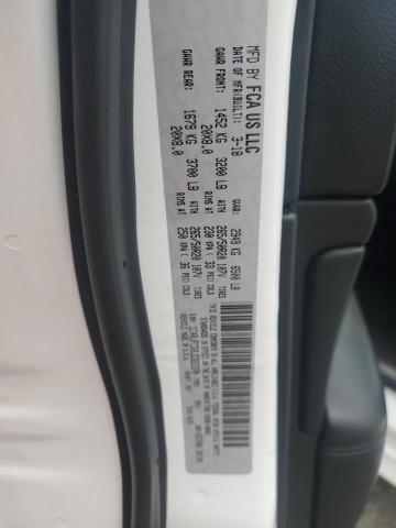 91983495 :رقم المزاد ، 1C4RJFCG8JC322370 vin ، 2018 Jeep Grand Cherokee مزاد بيع