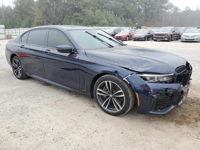 Aukcja sprzedaży 2020 Bmw 750, vin: WBA7U2C0XLCD90098, numer aukcji: 93873815