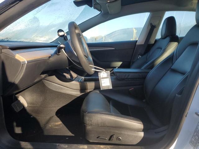 Продажа на аукционе авто 2023 Tesla Model 3, vin: LRW3E1FA6PC843047, номер лота: 90606955