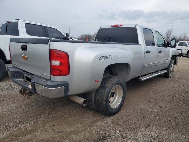 Aukcja sprzedaży 2014 Chevrolet Silverado, vin: 1GC4K0C84EF117419, numer aukcji: 91667915