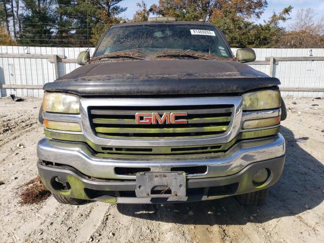 48059086 :رقم المزاد ، 1GTHK29D56E258508 vin ، 2006 Gmc Sierra مزاد بيع
