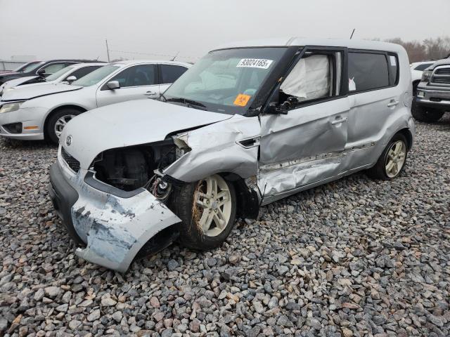 2011 Kia Soul მანქანა იყიდება აუქციონზე, vin: KNDJT2A25B7722145, აუქციონის ნომერი: 93024165