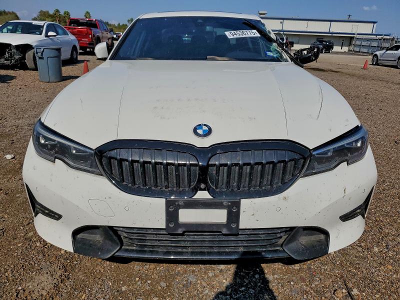 94536775 :رقم المزاد ، 3MW5R1J07L8B34625 vin ، 2020 Bmw 330i مزاد بيع
