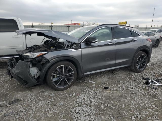 2024 Infiniti Qx55 Essen მანქანა იყიდება აუქციონზე, vin: 3PCAJ5KR9RF110912, აუქციონის ნომერი: 93259105