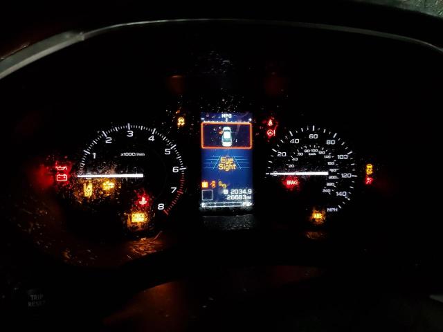 92979825 :رقم المزاد ، 4S3GTAD66L3730122 vin ، 2020 Subaru Impreza مزاد بيع