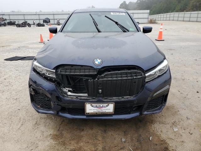 Aukcja sprzedaży 2020 Bmw 750, vin: WBA7U2C0XLCD90098, numer aukcji: 93873815