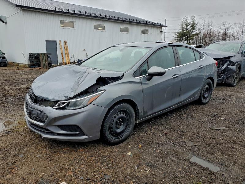 Auction sale of the 2018 Chevrolet Cruze, vin: 1G1BE5SM5J7106579, lot number: 92456215