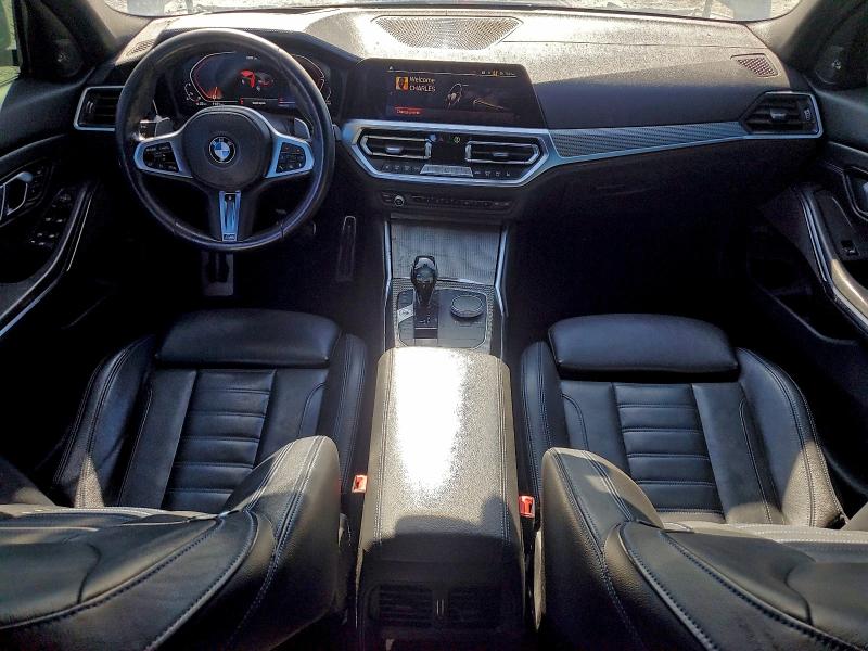Aukcja sprzedaży 2021 Bmw M340i, vin: 3MW5U7J06M8B75069, numer aukcji: 94533695