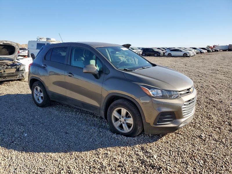 Продажа на аукционе авто 2020 Chevrolet Trax Ls, vin: KL7CJKSB2LB353883, номер лота: 91887945