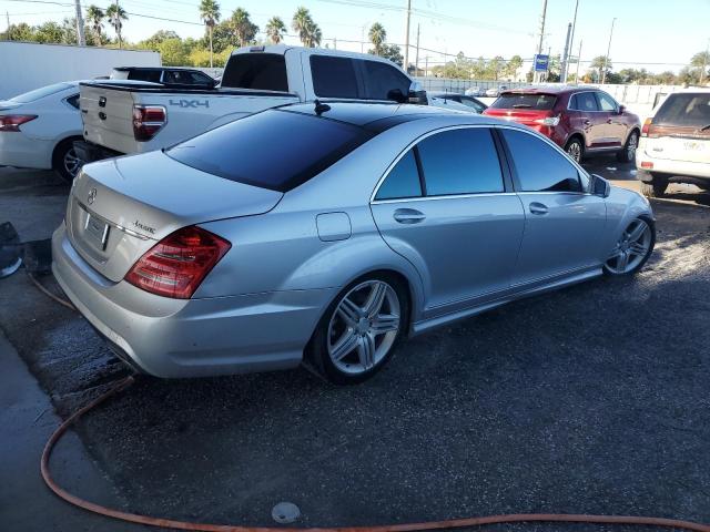 Продажа на аукционе авто 2013 Mercedes-benz S, vin: WDDNG9EB0DA510516, номер лота: 91601645