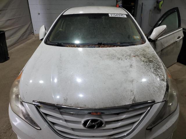 91542245 :رقم المزاد ، 5NPEB4AC1BH301771 vin ، 2011 Hyundai Sonata مزاد بيع