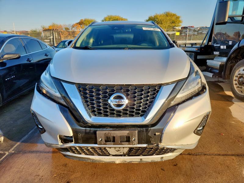 90200125 :رقم المزاد ، 5N1AZ2BJ9MC105275 vin ، 2021 Nissan Murano مزاد بيع