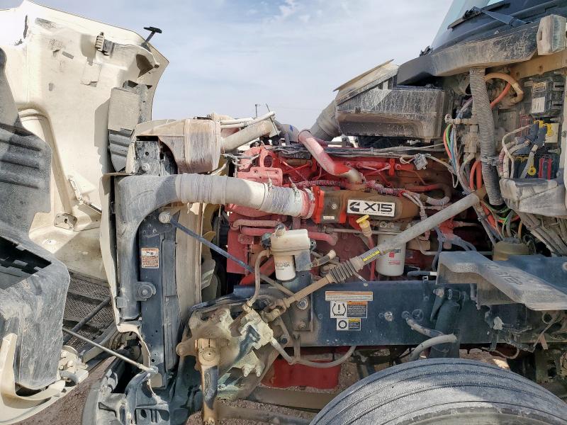 93058785 :رقم المزاد ، 1XPBA48X1KD622101 vin ، 2019 Peterbilt 579 مزاد بيع