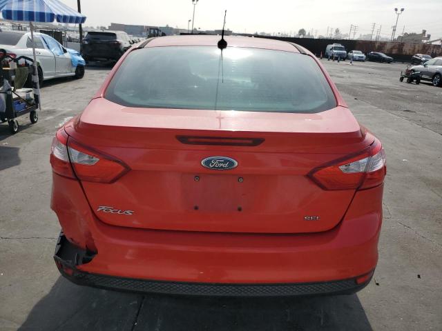 Продажа на аукционе авто 2012 Ford Focus Sel, vin: 1FAHP3H20CL112215, номер лота: 91735555