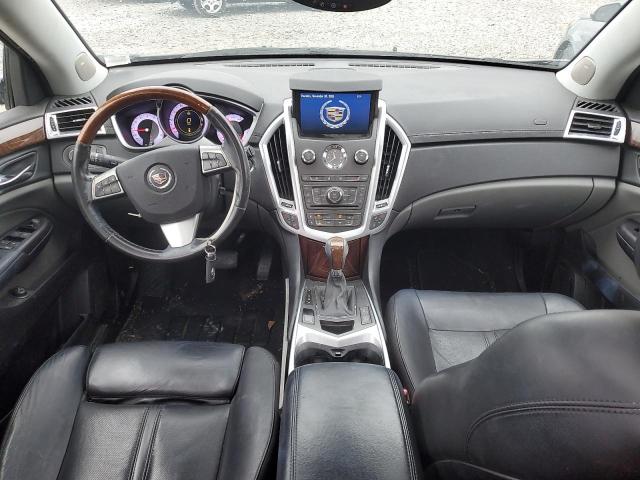 Продажа на аукционе авто 2010 Cadillac Srx, vin: 3GYFNFEY6AS534573, номер лота: 93594005