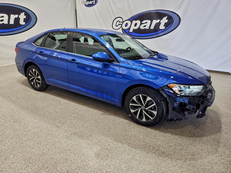 Продаж на аукціоні авто 2024 Volkswagen Jetta S, vin: 3VW5M7BU4RM034680, номер лоту: 94500685