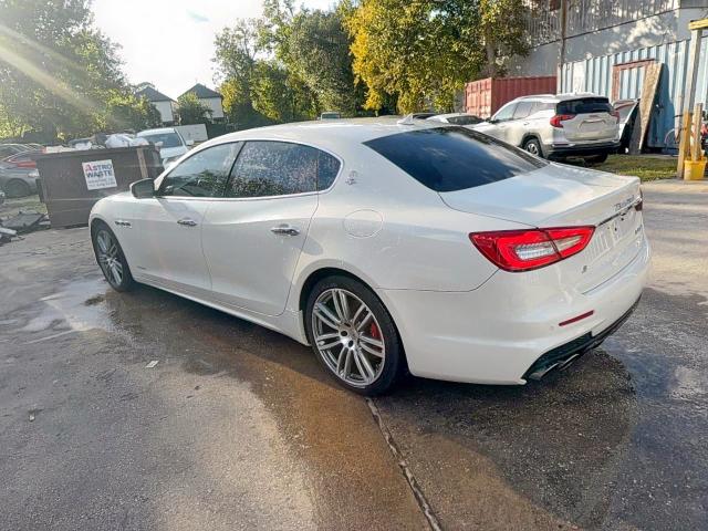 Aukcja sprzedaży 2017 Maserati Quattropor, vin: ZAM56RPS0H1236696, numer aukcji: 92937335