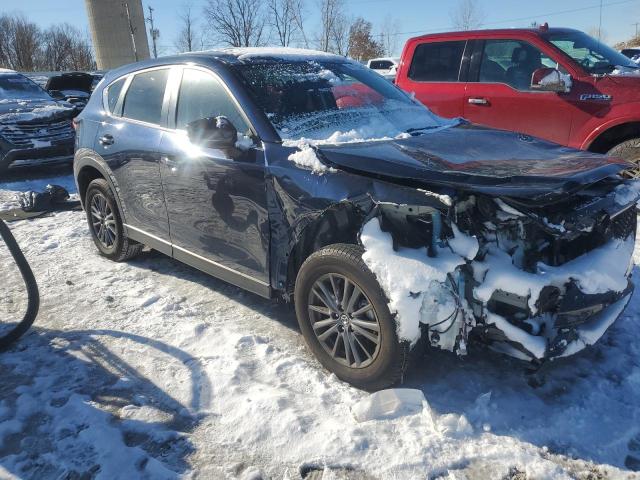Продажа на аукционе авто 2021 Mazda Cx-5 Touri, vin: JM3KFBCMXM0400100, номер лота: 91772335