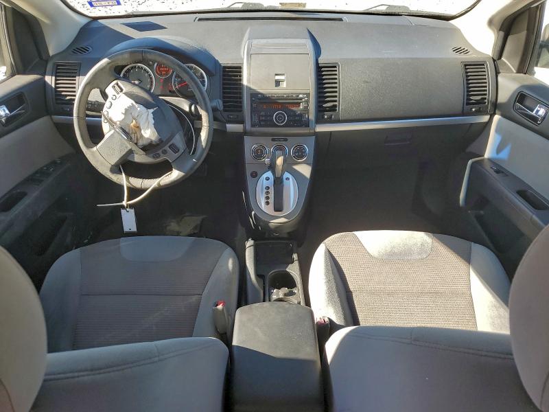 Aukcja sprzedaży 2010 Nissan Sentra, vin: 3N1AB6AP3AL708876, numer aukcji: 94458145