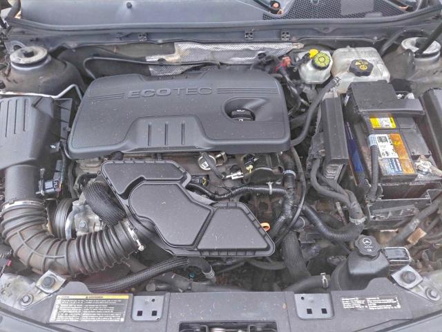 94744395 :رقم المزاد ، W04GP5EC8B1010504 vin ، 2011 Buick Regal Cxl مزاد بيع