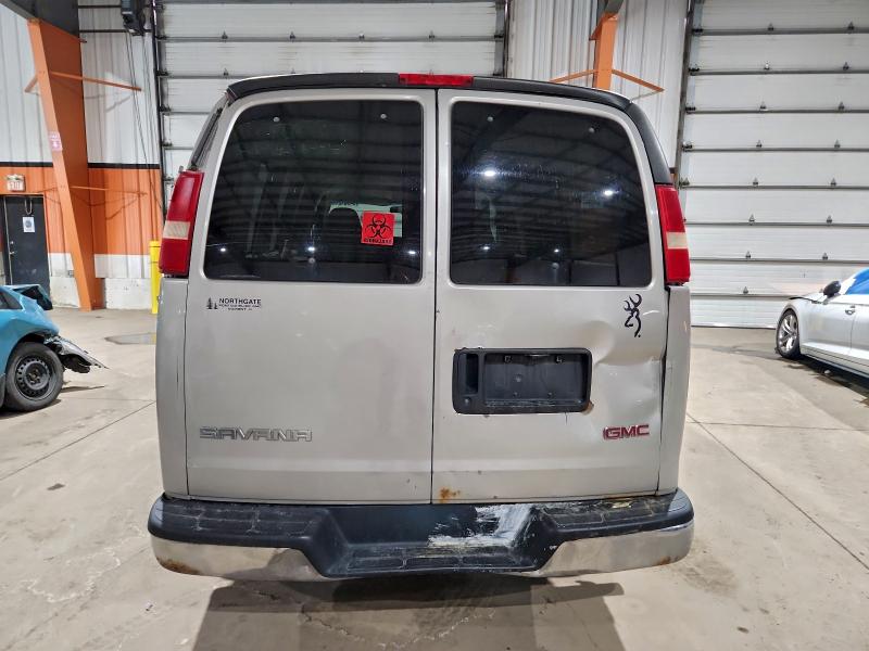 Продажа на аукционе авто 2006 Gmc Savana G15, vin: 1GKFG15T261233612, номер лота: 94951215