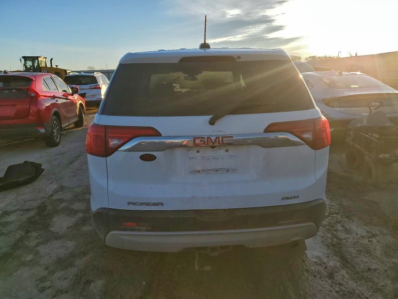 Aukcja sprzedaży 2018 Gmc Acadia, vin: 1GKKNRLAXJZ108372, numer aukcji: 93618165