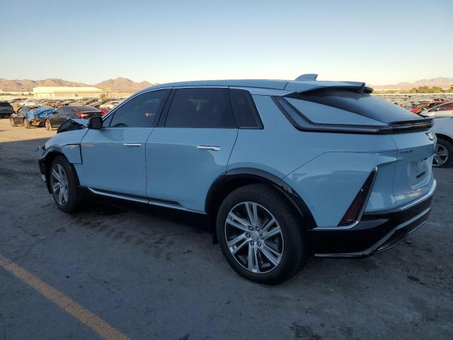 Продажа на аукционе авто 2024 Cadillac Lyriq Tech, vin: 1GYKPMRK8RZ136721, номер лота: 91701465