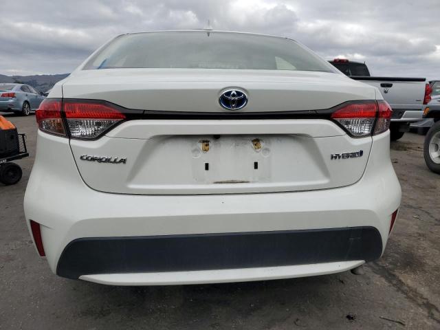 Aukcja sprzedaży 2021 Toyota Corolla Le, vin: JTDEAMDE5MJ032166, numer aukcji: 93130635