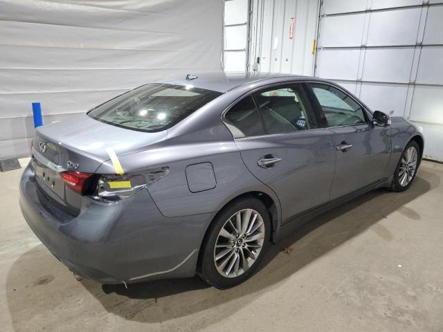 Продаж на аукціоні авто 2018 Infiniti Q50 Luxe, vin: JN1EV7AR0JM434736, номер лоту: 90414485