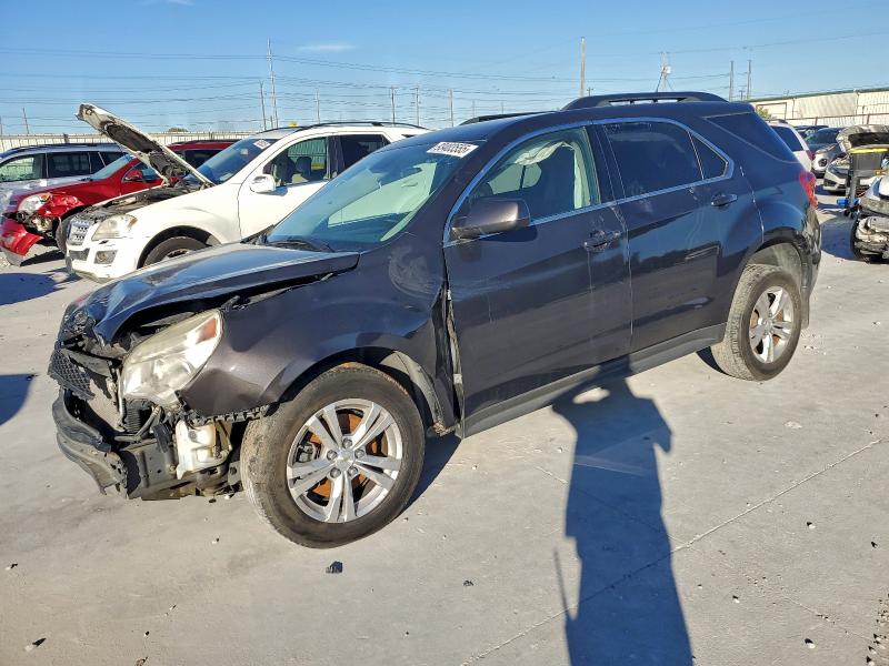 Aukcja sprzedaży 2013 Chevrolet Equinox, vin: 2GNALDEK5D6138988, numer aukcji: 93403555