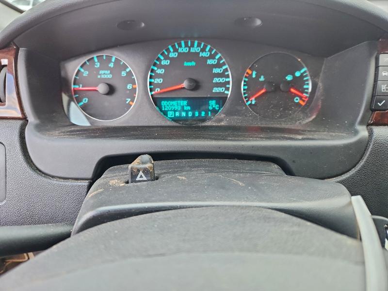 2011 Chevrolet Impala Lt მანქანა იყიდება აუქციონზე, vin: 2G1WB5EK6B1271379, აუქციონის ნომერი: 92975265