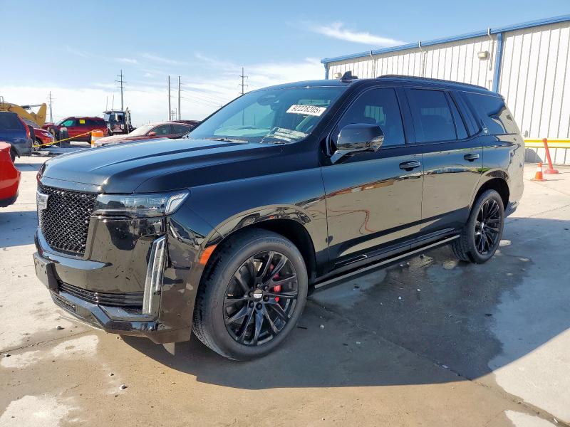 Продажа на аукционе авто 2023 Cadillac Escalade S, vin: 1GYS4GKLXPR482103, номер лота: 92228205
