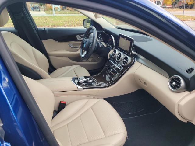 91888085 :رقم المزاد ، 55SWF4KB2JU260741 vin ، 2018 Mercedes-benz C 300 4mat مزاد بيع