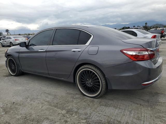 93297785 :رقم المزاد ، 1HGCR2F30HA220925 vin ، 2017 Honda Accord مزاد بيع