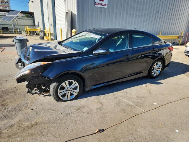 Auction sale of the 2014 Hyundai Sonata, vin: 5NPEB4AC5EH831827, lot number: 91092365
