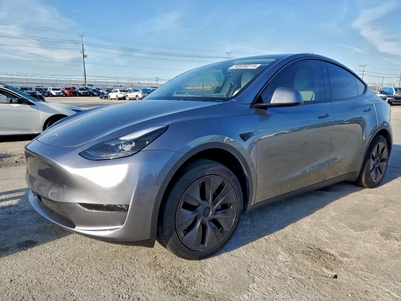 Aukcja sprzedaży 2025 Tesla Model Y, vin: 7SAYGDEE2SF279176, numer aukcji: 93500315
