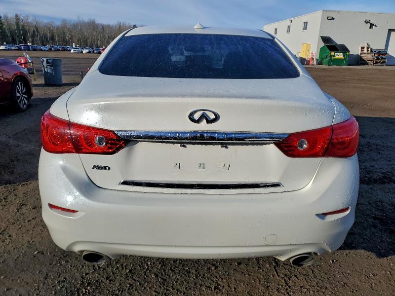 Aukcja sprzedaży 2016 Infiniti Q50 Base, vin: JN1CV7AR4GM250304, numer aukcji: 91666735