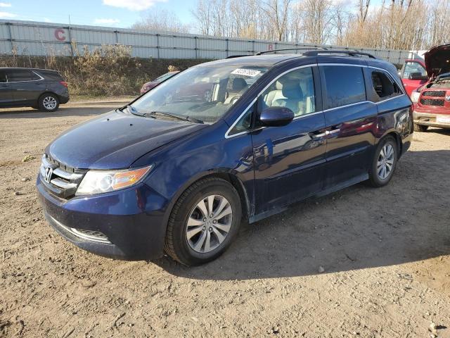 92267685 :رقم المزاد ، 5FNRL5H63EB004962 vin ، 2014 Honda Odyssey مزاد بيع