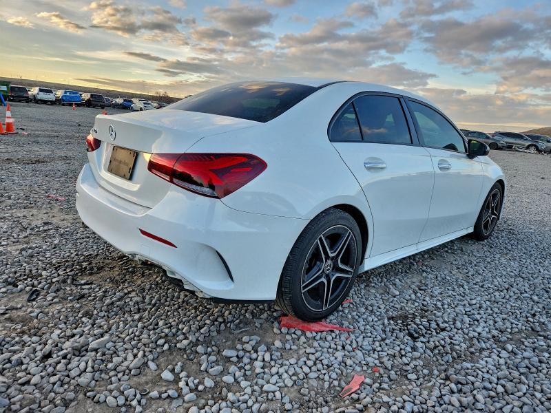 Продажа на аукционе авто 2020 Mercedes-benz A, vin: W1K3G4EB9LJ217481, номер лота: 94349215