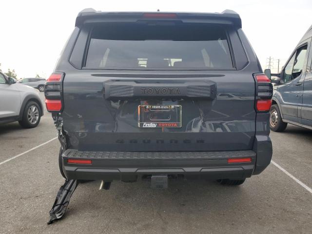 2025 Toyota 4runner მანქანა იყიდება აუქციონზე, vin: JTEVA5BR3S5066667, აუქციონის ნომერი: 91743475