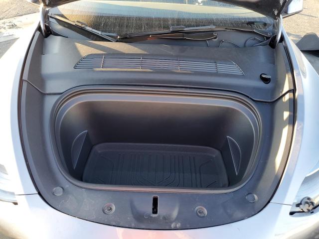Продаж на аукціоні авто 2024 Tesla Model Y, vin: 7SAYGAEE3RF168497, номер лоту: 91729235