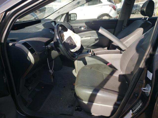 2008 Toyota Prius მანქანა იყიდება აუქციონზე, vin: JTDKB20U483444557, აუქციონის ნომერი: 93588845