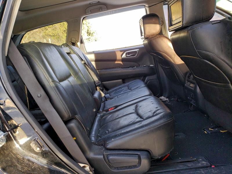 91910365 :رقم المزاد ، 5N1AR2MM1EC673948 vin ، 2014 Nissan Pathfinder مزاد بيع